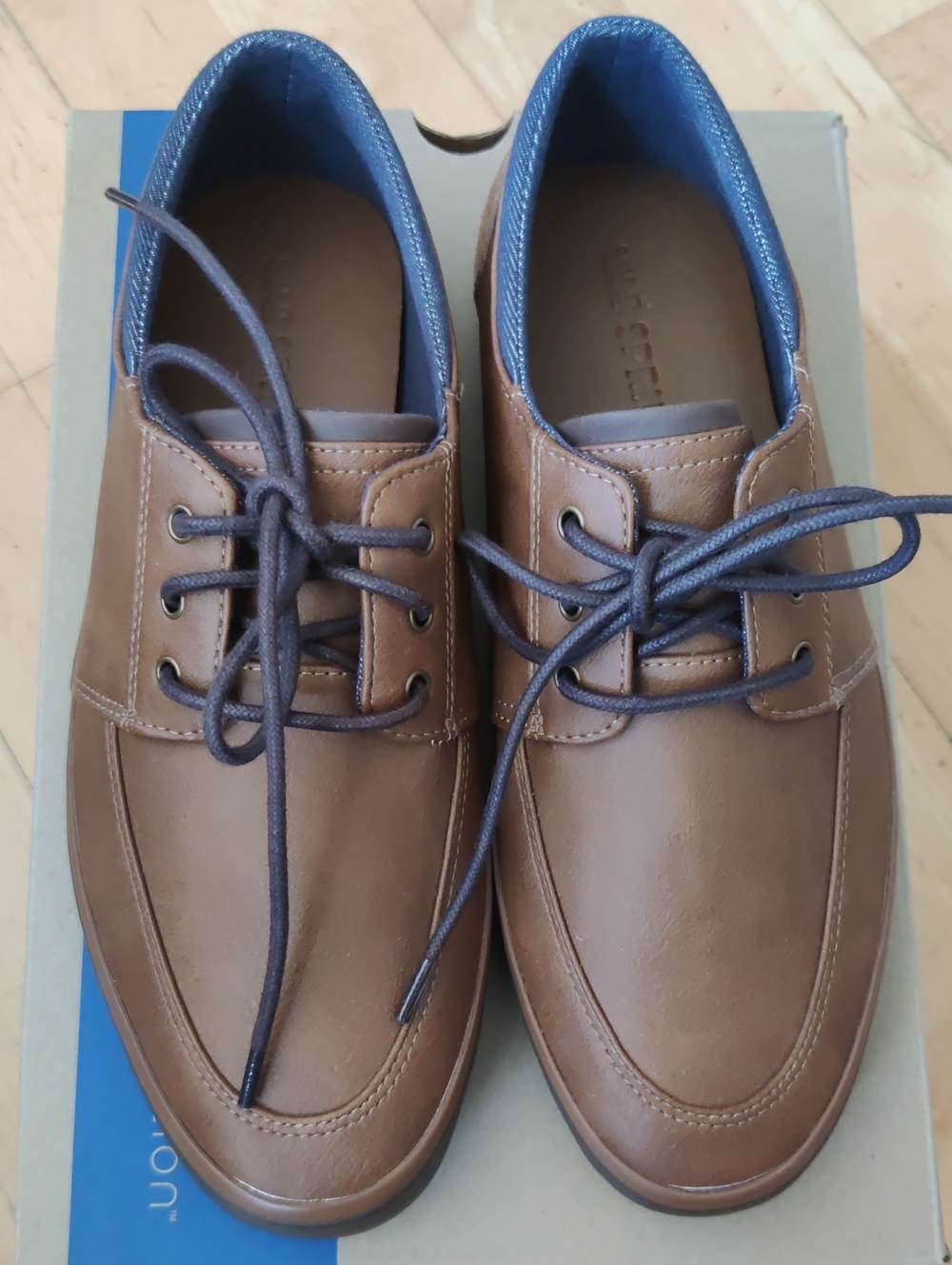 Call It Spring Men's Brown Shoes